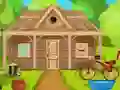 لعبة Happy Squirrel Escape على الانترنت