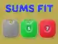 لعبة Sums Fit على الانترنت