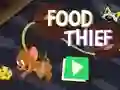 لعبة Food Thief على الانترنت