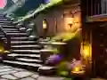 لعبة Mystic Magician Escape على الانترنت