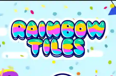 لعبة Rainbow Tiles على الانترنت