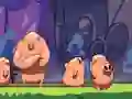 لعبة Tales From The Arcade: Fartmania على الانترنت