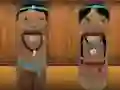 لعبة Amgel Kids Room Escape 200 على الانترنت
