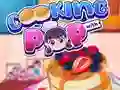 لعبة Cooking with Pop على الانترنت