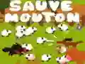 لعبة Sauve Mouton على الانترنت