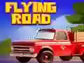 لعبة Flying Road على الانترنت