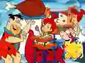 لعبة Jigsaw Puzzle: The Flintstones على الانترنت