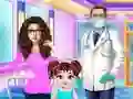 لعبة Baby Taylor Dental Care على الانترنت