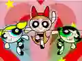 لعبة Jigsaw Puzzle: The Powerpuff Girls 2 على الانترنت