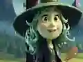 لعبة Small Wizard Girl Escape على الانترنت