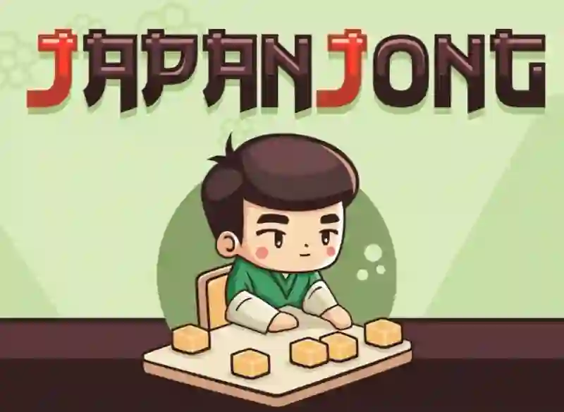 لعبة JapanJong على الانترنت