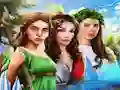 لعبة Myths Unveiled على الانترنت