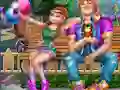لعبة Elsa Love Trouble على الانترنت