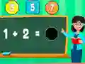 لعبة Kids Quiz: Let Us Learn Some Math Equations 2 على الانترنت