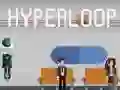 لعبة Hyperloop على الانترنت