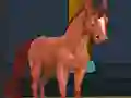 لعبة Rescue The Horse From Fort على الانترنت