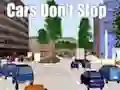 لعبة Cars Don't Stop على الانترنت