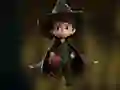 لعبة Scary Witch Boy Escape على الانترنت