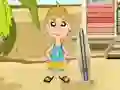 لعبة Buy The Surfboard على الانترنت