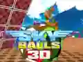 لعبة Sky Balls 3D على الانترنت
