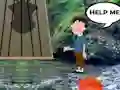 لعبة Trapped Boy Gets To Mom على الانترنت