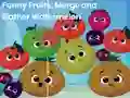 لعبة Funny fruits: merge and gather watermelon على الانترنت