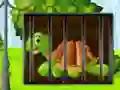 لعبة Turtle Fiery Escape على الانترنت