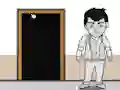 لعبة White Stylish Boy Hungry Escape على الانترنت
