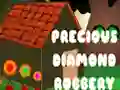 لعبة Precious Diamond Robbery على الانترنت