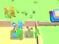 لعبة Zombie Strafing على الانترنت