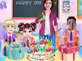 لعبة Baby Taylor Birthday Surprise على الانترنت
