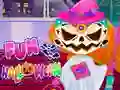 لعبة Fun Halloween على الانترنت