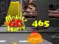 لعبة Monkey Go Happy Stage 465 على الانترنت