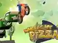 لعبة Where’s My Pizza? على الانترنت