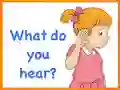 لعبة Kids Quiz: What Do You Hear? على الانترنت