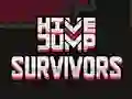 لعبة Hive Jump Survivors على الانترنت