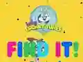 لعبة Baby Looney Tunes Find it! على الانترنت