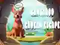 لعبة Kangaroo Cavern Escape على الانترنت