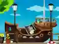 لعبة Ship Queen Rescue على الانترنت