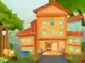 لعبة Superhero Girl Escape على الانترنت