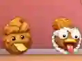 لعبة Exciting Puzzle Find Groundnut Guy على الانترنت