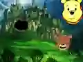 لعبة Weird Wildlife Woods Escape على الانترنت