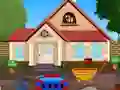 لعبة Siamese Cat Escape على الانترنت