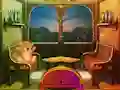 لعبة Exquisite Man Escape على الانترنت