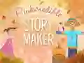 لعبة Pinkcredible Story Maker على الانترنت