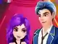 لعبة Magic Highschool Prom Queen على الانترنت