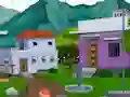 لعبة Gleeful Woodpecker Escape على الانترنت