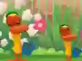 لعبة Trapped Trunk Trouble على الانترنت