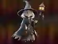 لعبة Whispering Sorcerer Escape على الانترنت