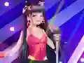 لعبة Girly Two Colors على الانترنت